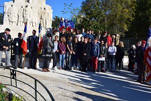 2018 11 28 TOULON LE CENTENAIRE DE LA GUERRE DE 14 18 (171)